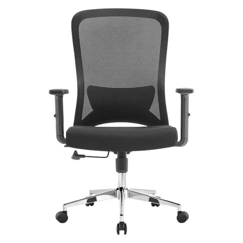 Kancelarijska Ergonomska Fotelja B 85 Crna 
