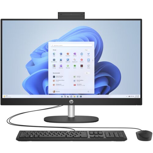 HEWLETT-PACKARD Računalo HP All-in-One 27-cr0037na / AMD Ryzen™ 7 / RAM 16 GB / SSD Pogon Cijene