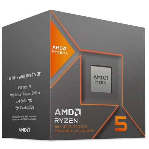 AMD Ryzen 5 8600G AI do 5.0GHz Box procesor Cene