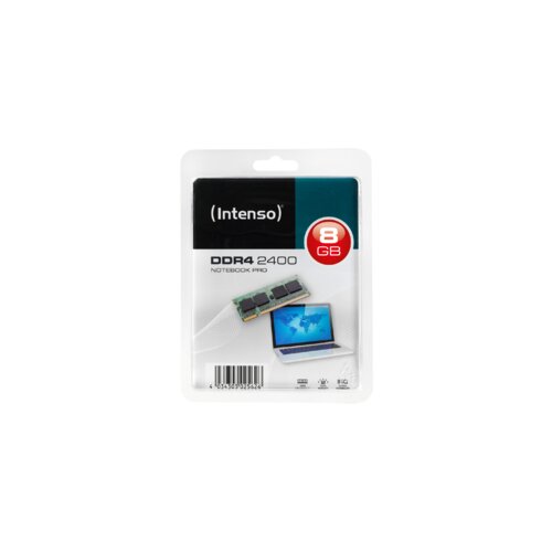 Intenso DDR4 Notebook 8GB/2400MHz Cijene