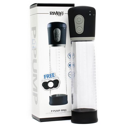  Samodejni penis bas p-pump pp03, (21078019) Slike