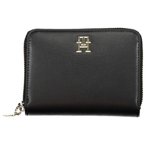 Tommy Hilfiger Denarnice aw0aw14636 Črna Cene