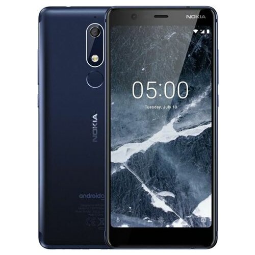 Nokia 5.1 DS Blue mobilni telefon Cene