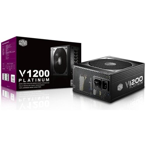 Cooler Master PSU Elite Gold 1200W Fully Modular Cijene