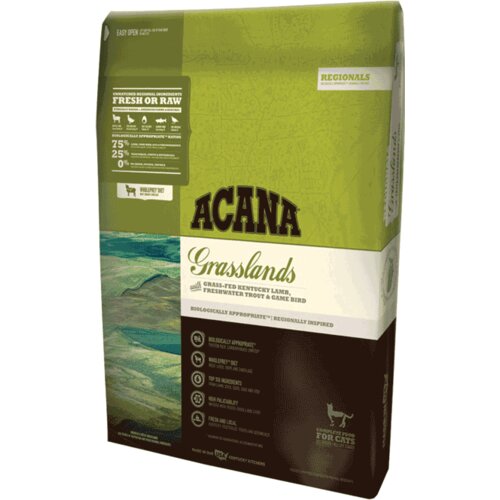 Acana Cat Regionals Grasslands Cene