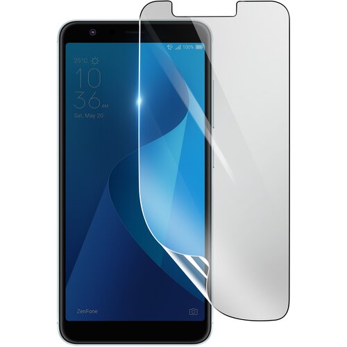 3mk Hidrogelna za&scaron;?ita zaslona pred udarci za Asus Zenfone Max Plus M1, Prozorno, (21139462) Cene