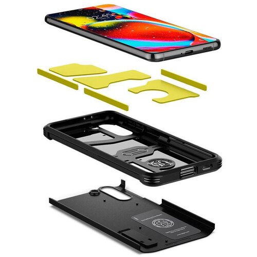 Spigen OVITEK TOUGH ARMOR ZA SAMSUNG GALAXY S21 VISOKA ZAŠČITA, (5000302741) Cene