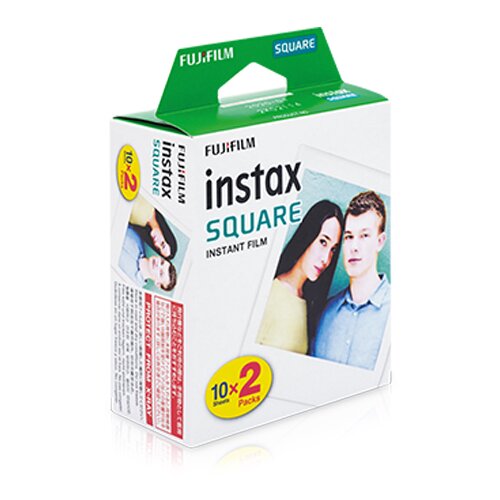 Fujifilm Instax SQUARE 2X10 foto papir Cijene