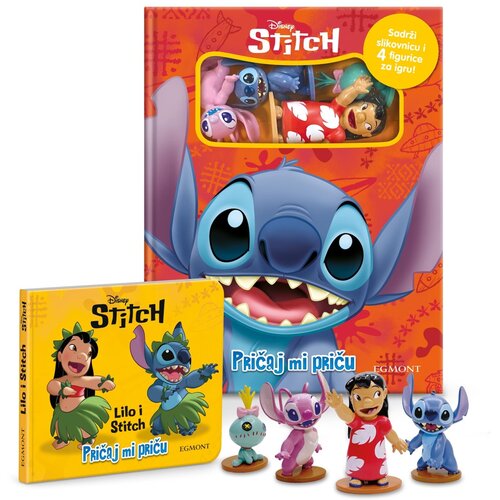 Egmont Stitch Pričaj mi priču 48012517 Cene
