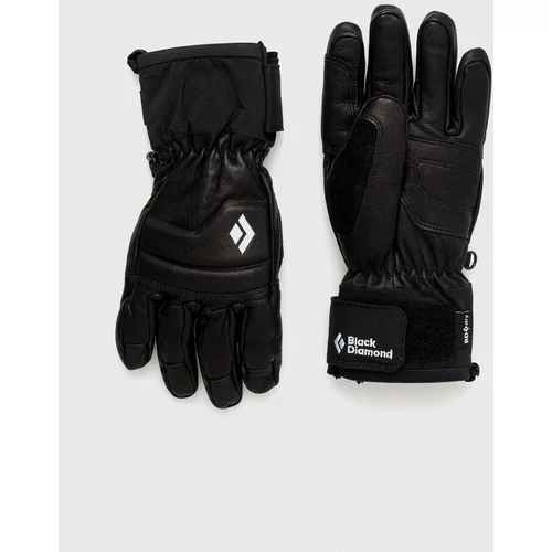 Black diamond Skijaške rukavice Spark boja: crna