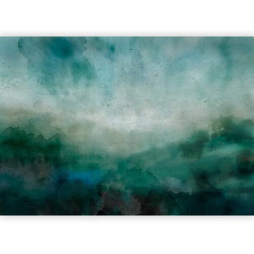  Foto tapeta - Malachite Landscape 200x140 Slike