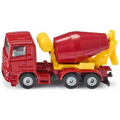 Siku igračka kamion- mešalica za beton 0813 Slike