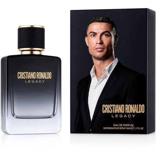 Cristiano Ronaldo Legacy Eau De Parfum 50 ml (man) Slike