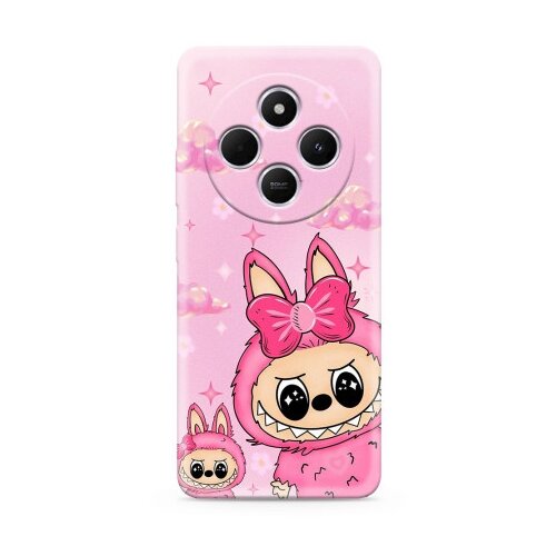  Futrola ultra tanki print clear za xiaomi redmi 14c 4g/redmi a4 5g lbb001 ( F121633 ) Cene