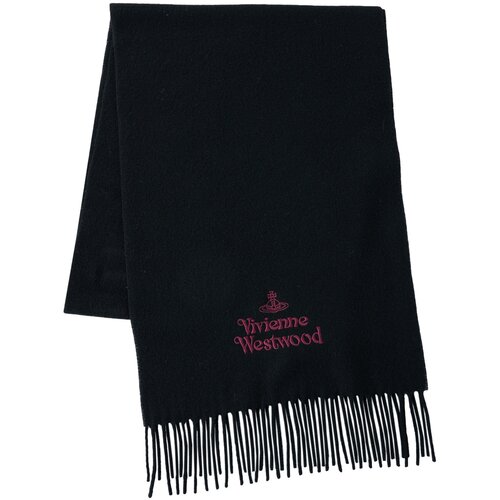 Vivienne Westwood Šali & Rute 30X180 SCARF Črna Cene
