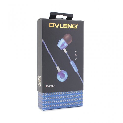 Ovleng IP330 plave slušalice Cene