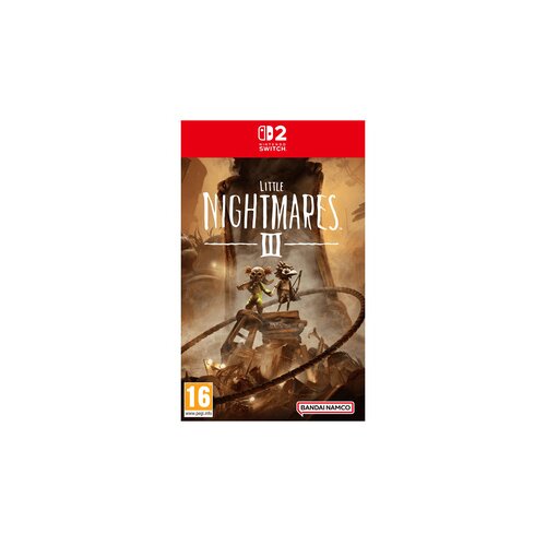 Switch Little Nightmares III (Nintendo Switch 2) Cene