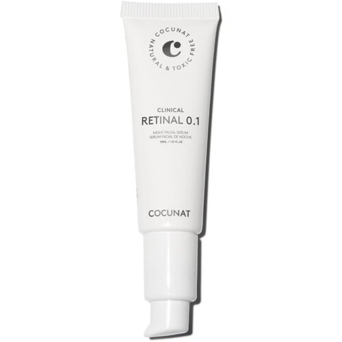 Cocunat Clinical Retinal nočni regeneracijski serum 30 ml Slike