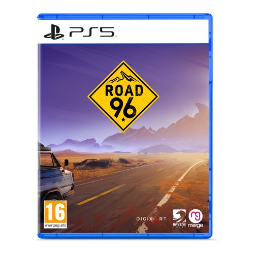 Merge Games Road 96 (Playstation 5) Slike