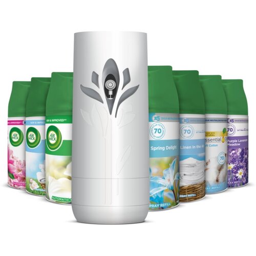 Air Wick Freshmatic Whole Year Fragrances darilni set Cene