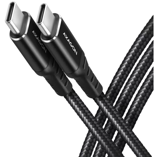 Axagon kabel USB-C na USB-C 2.0 2m PD60W, (20364859)