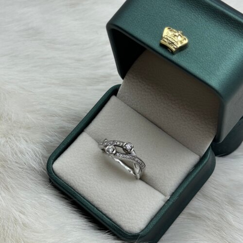  Srebreni Prsten 925 Slike