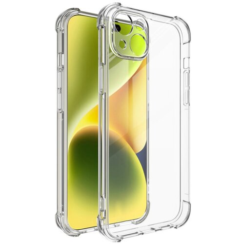  Maska za iPhone 15 Transparent Ice Cube Cene