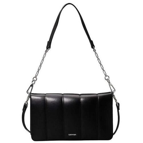 Calvin Klein ženska torba sa mentalnim lancem CKK60K612787-BEH Cene