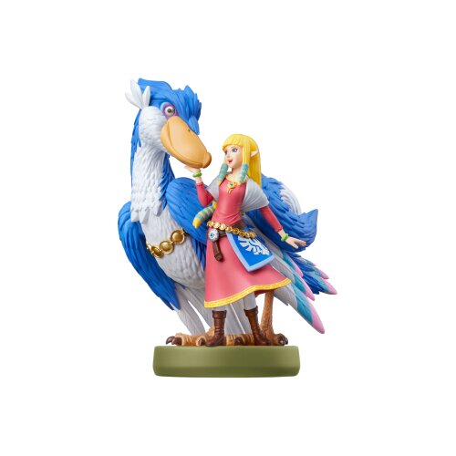 amiibo Zelda and Loftwing (Legend of Zelda) Cene
