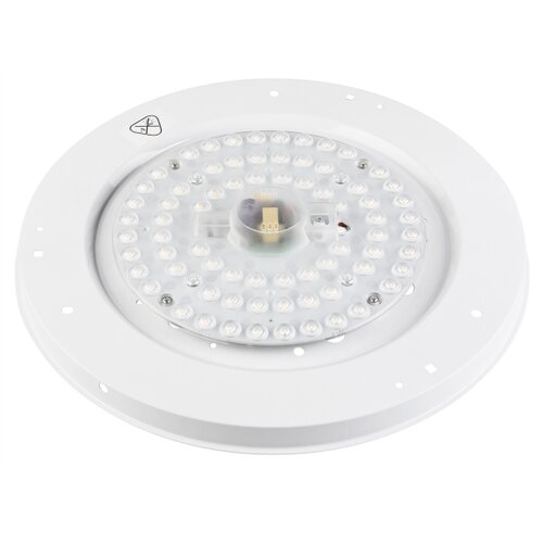  Brilagi - LED plafonjera SIRIJA LED/36W/230V, prečnik 45 cm, braon Slike