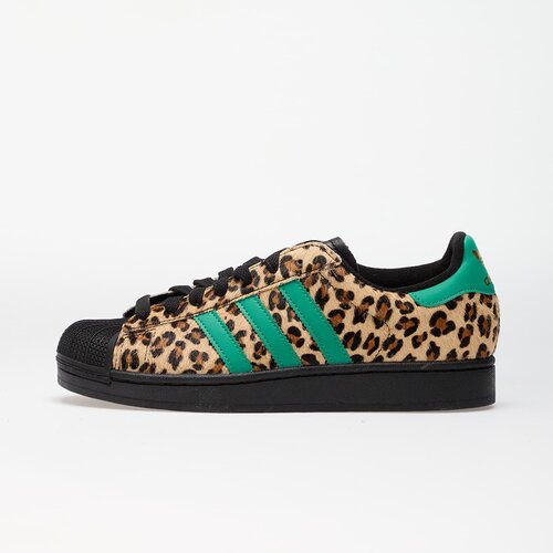 Adidas Sneakers Superstar II W Core Black/ Court Green/ Gold Metallic EUR 35 1/2 Cene