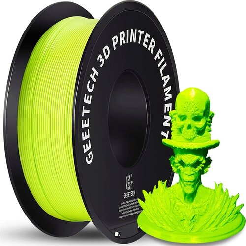GEEETECH pla apple green Slike