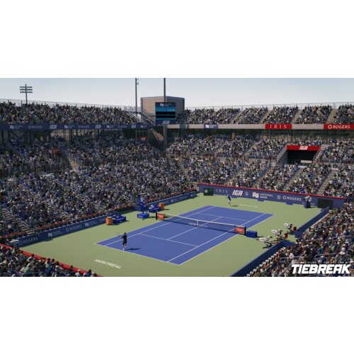 Nacon Gaming Switch TIEBREAK: Official game of the ATP and WTA Slike