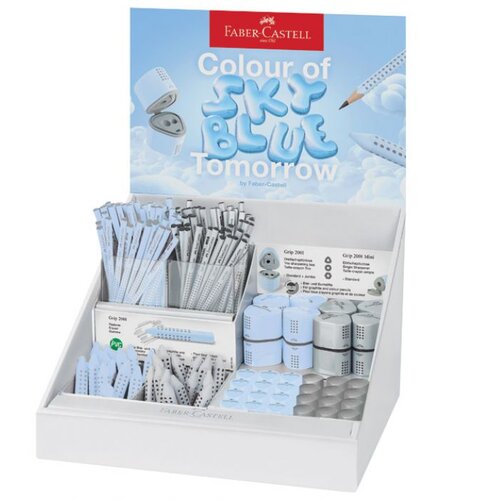  STALAK MIX GRIP GUMICE, OLOVKE I &Scaron;ILJILA PK182 FABER CASTELL 202092 SKY BLUE/SIVI Cijene