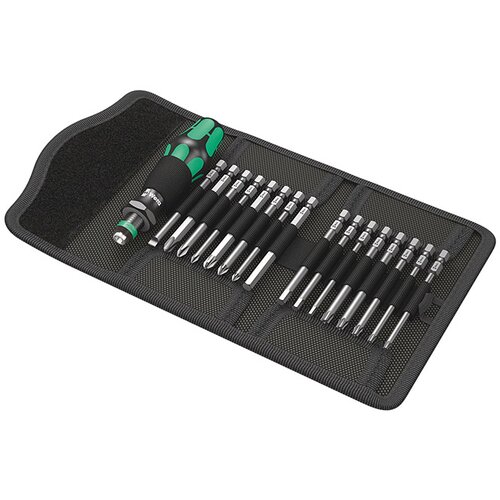 Wera set odvijača Kraftform Kompakt 60 (17 -dij.) Slike