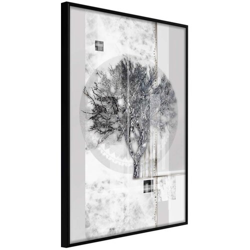  Poster - Sign of Winter 40x60 Slike