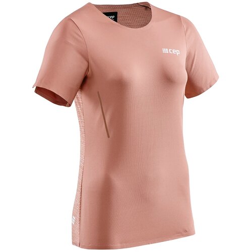 Cep Women's T-shirt SS Rose Slike