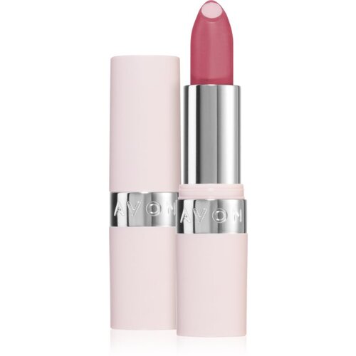 Avon Hydramatic hidratantni mat ruž za usne s hijaluronskom kiselinom nijansa Hydra Pink 3,6 g Slike