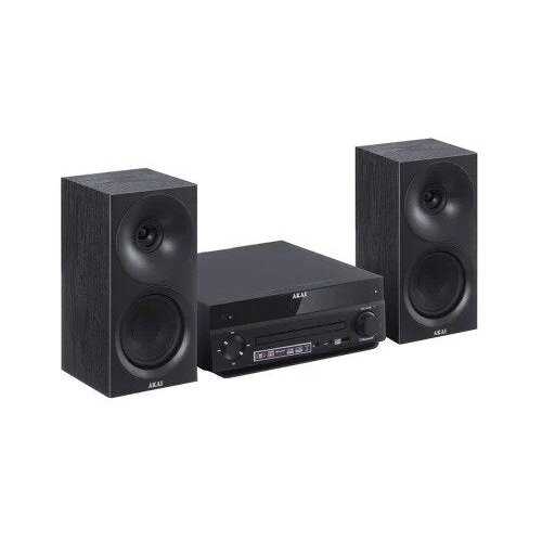 Akai AM-301B mikro Hi-Fi linija 40 W s CD/MP3 predvajalnikom, Bluetoothom in USB-om Cene