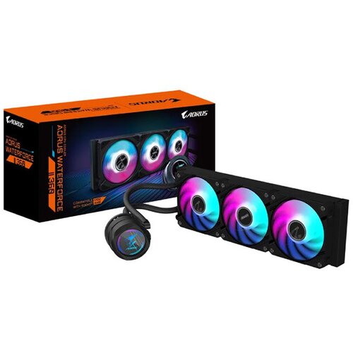 Gigabyte Hladnjak AORUS WATERFORCE II 360 vodeno hlađenje Cene