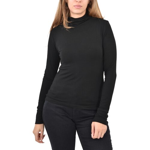 Emme Marella Puloverji MAIA Črna Cene