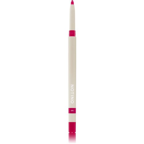 Notino Lip Food Lip Pencil olovka za konturiranje usana 260 Candy Factory 0.35 g Slike