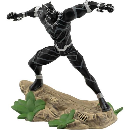 Bullyland Marvel Črni panter 12 cm igralna figurica s podstavkom - Slike