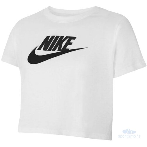 Nike ženska majica Crop Futura DA6925-102 Slike