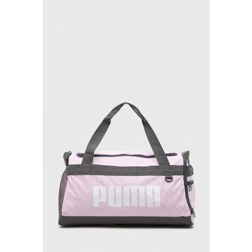 Puma Sportska torba Challenger boja: ružičasta Slike