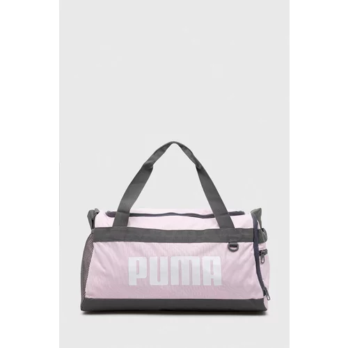 Puma Sportska torba Challenger boja: ružičasta