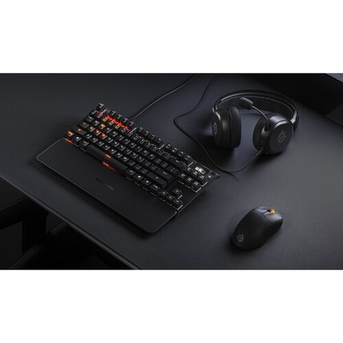 Steel Series brezžična gaming mi&amp;scaron;ka Prime Slike