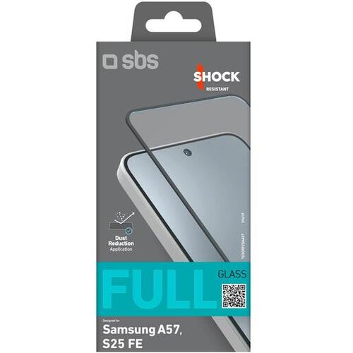 Sbs za&amp;scaron;čitno steklo za Samsung Galaxy A57 TESCRFCSAA57 Slike