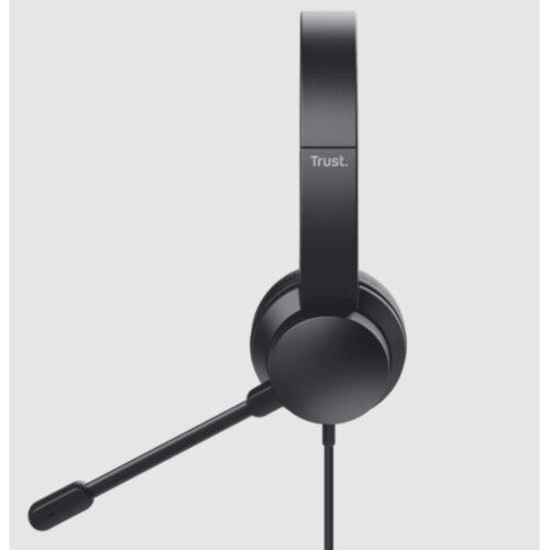 Trust Ayda PC slu&scaron;alice,žičane, 3.5 mm, stereo, on-ear Cijene