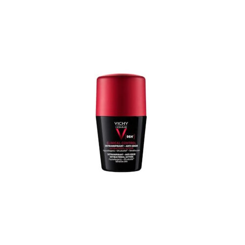Vichy Roll-on dezodorans Clinical Control 96h Detranspirant za muškarce Cijene